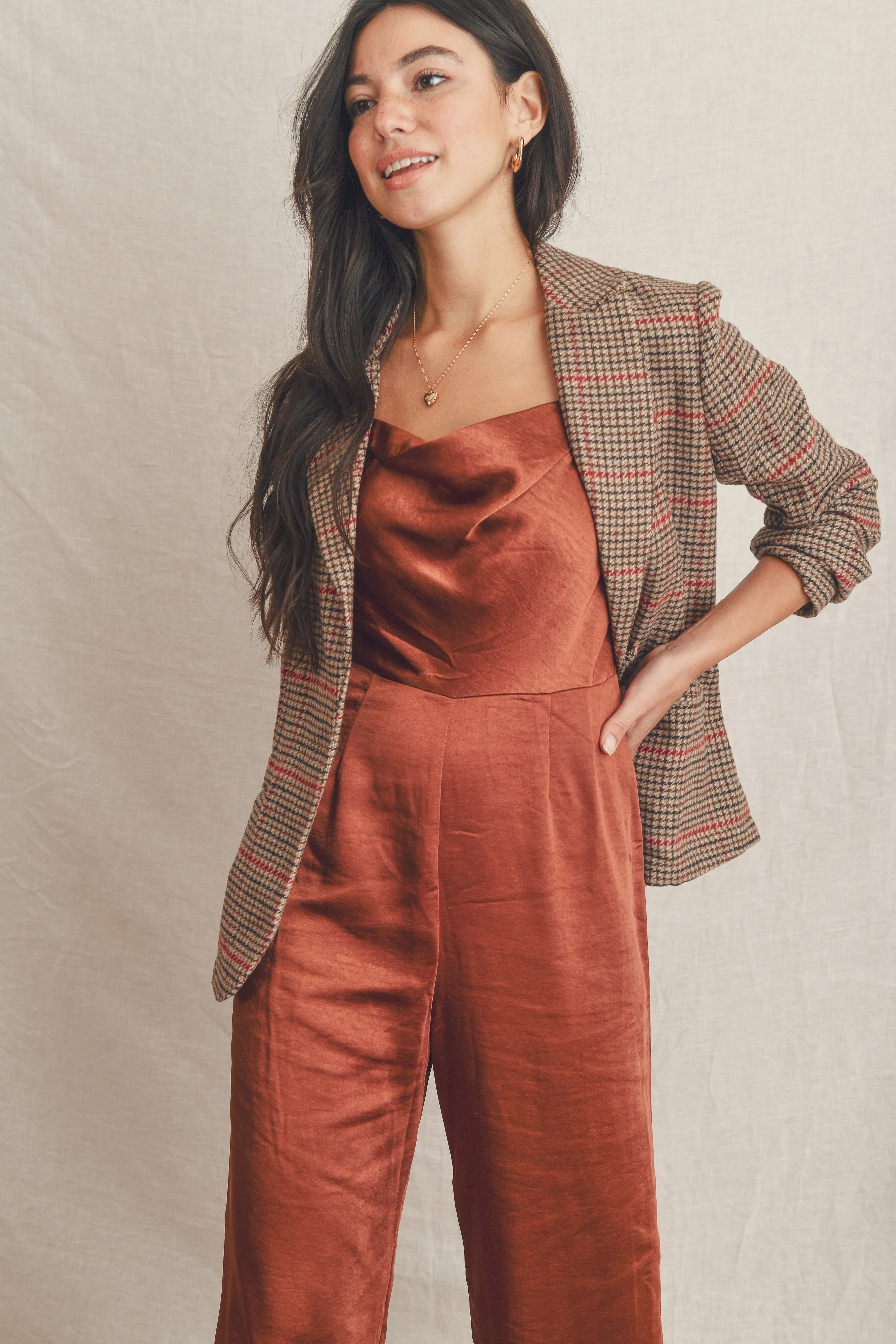 Sweet Harmony Jumpsuit