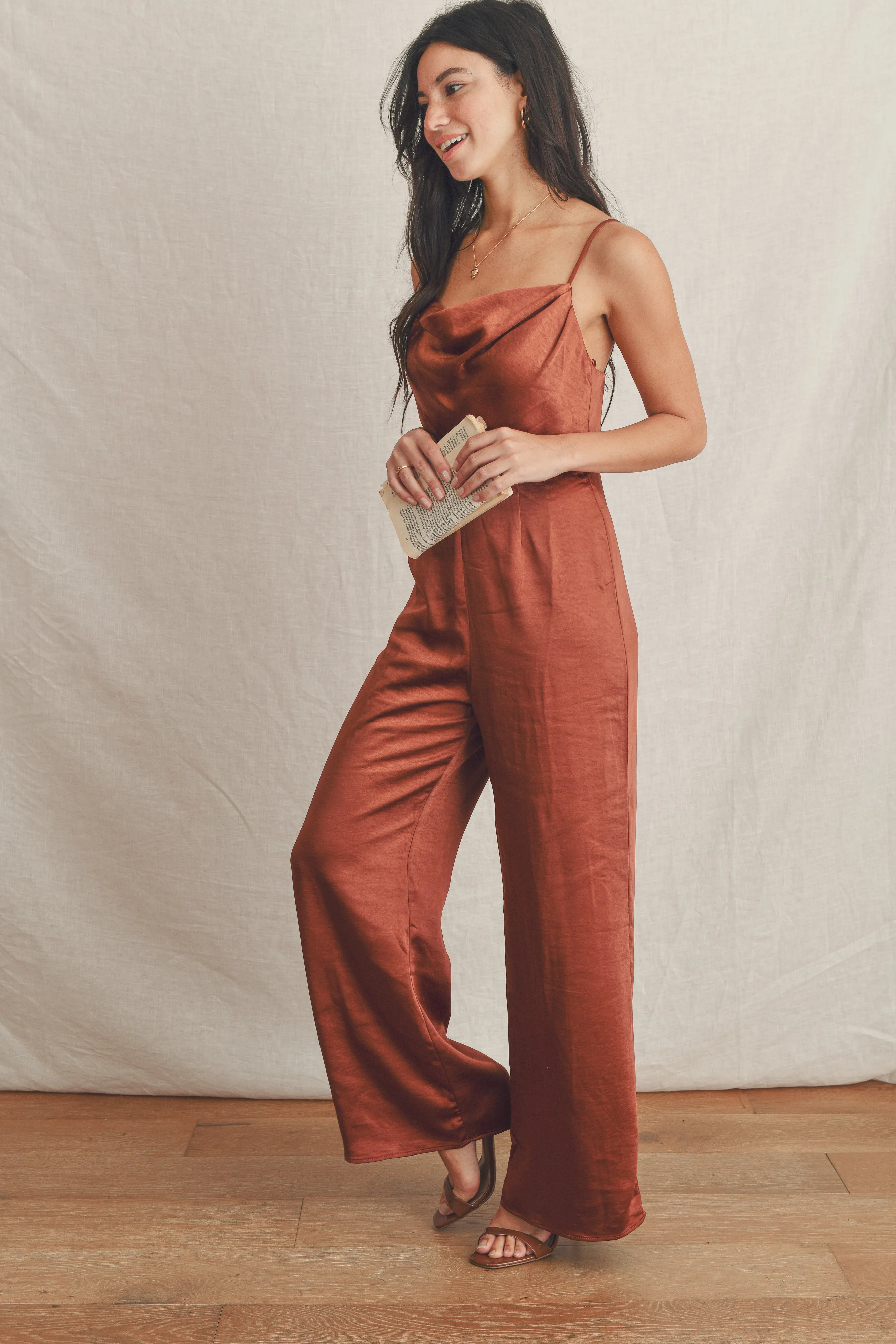 Sweet Harmony Jumpsuit