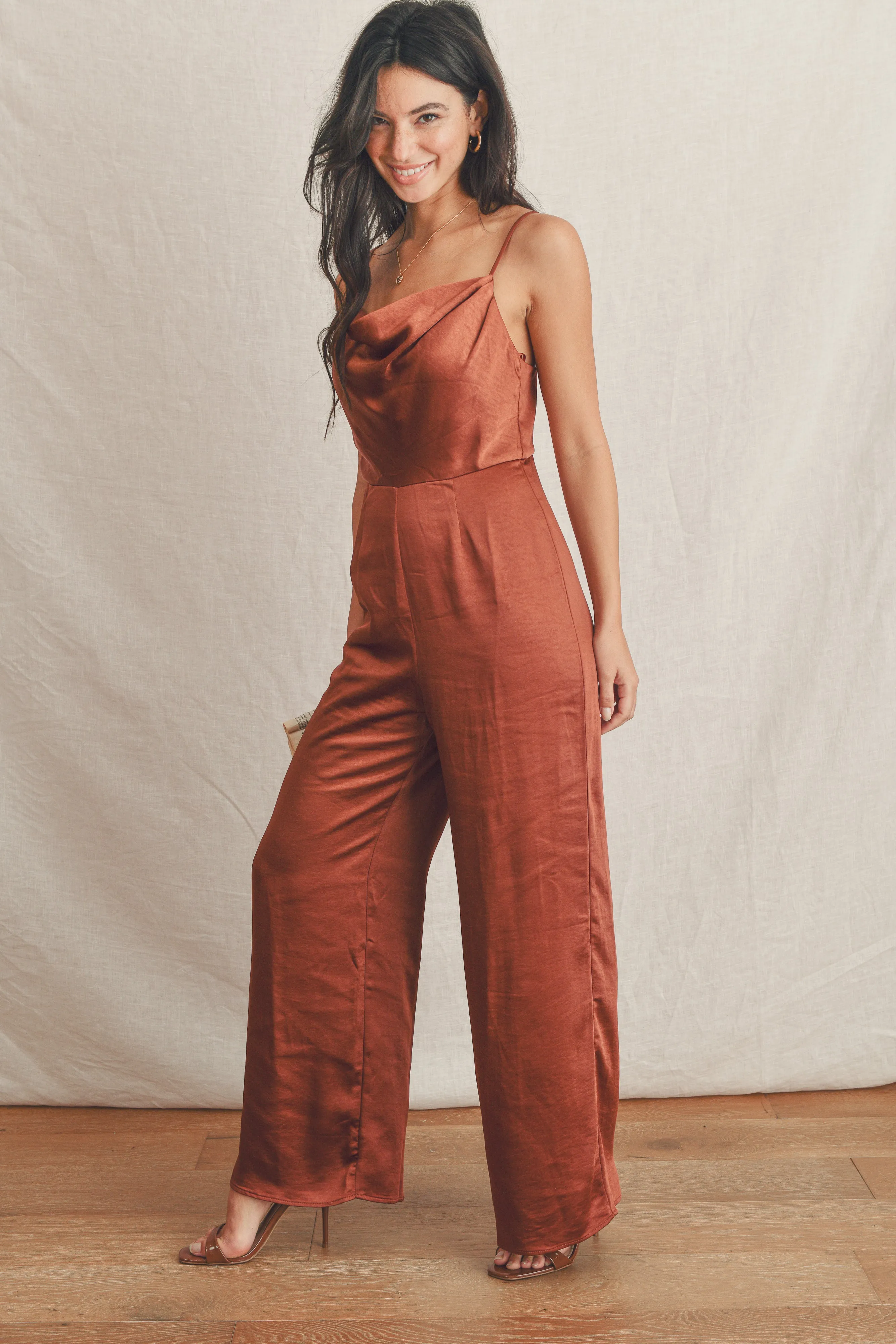 Sweet Harmony Jumpsuit
