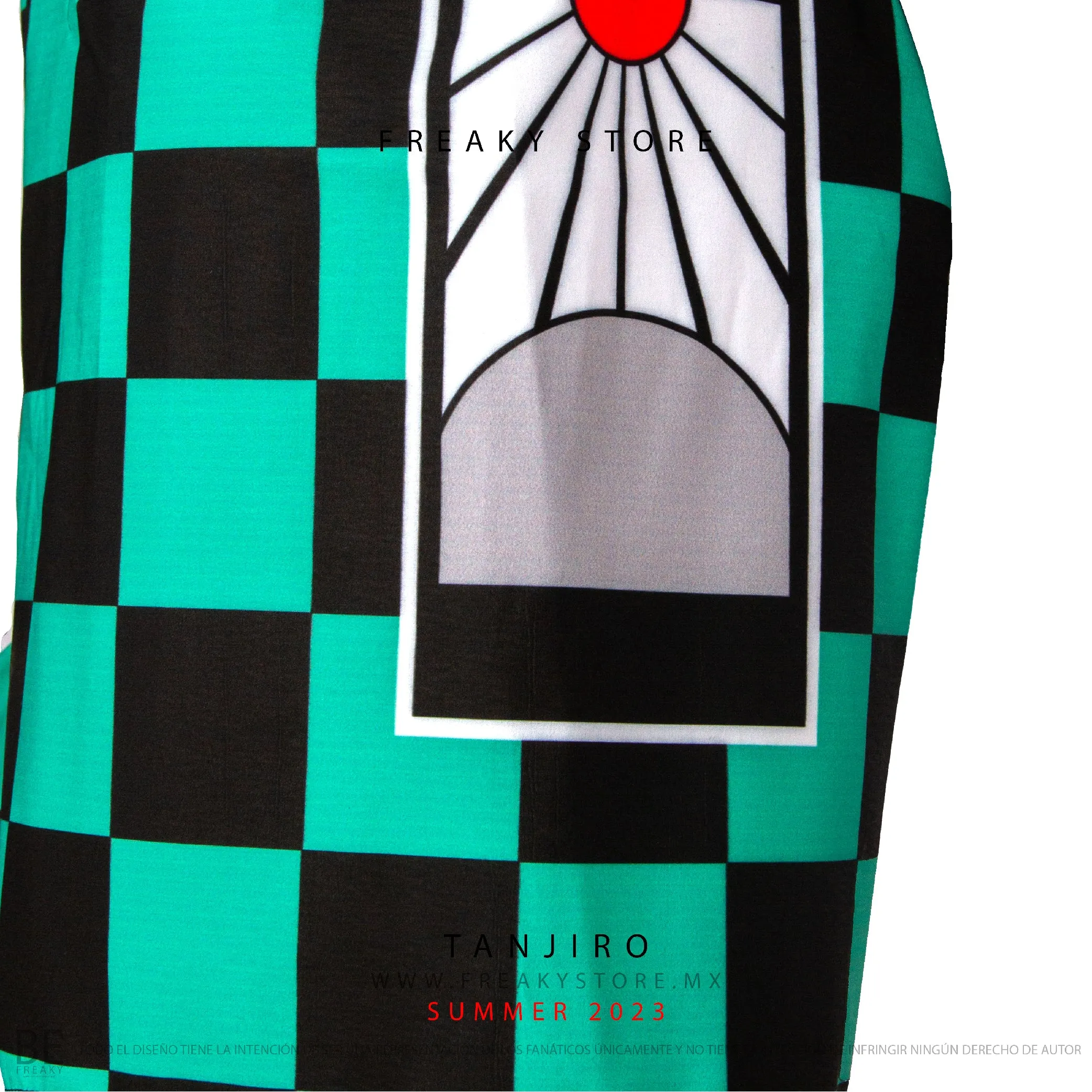 Tanjiro Short