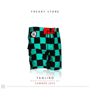 Tanjiro Short