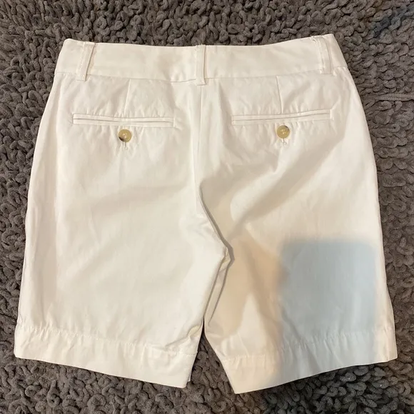 Theory Treeca Bermuda Shorts