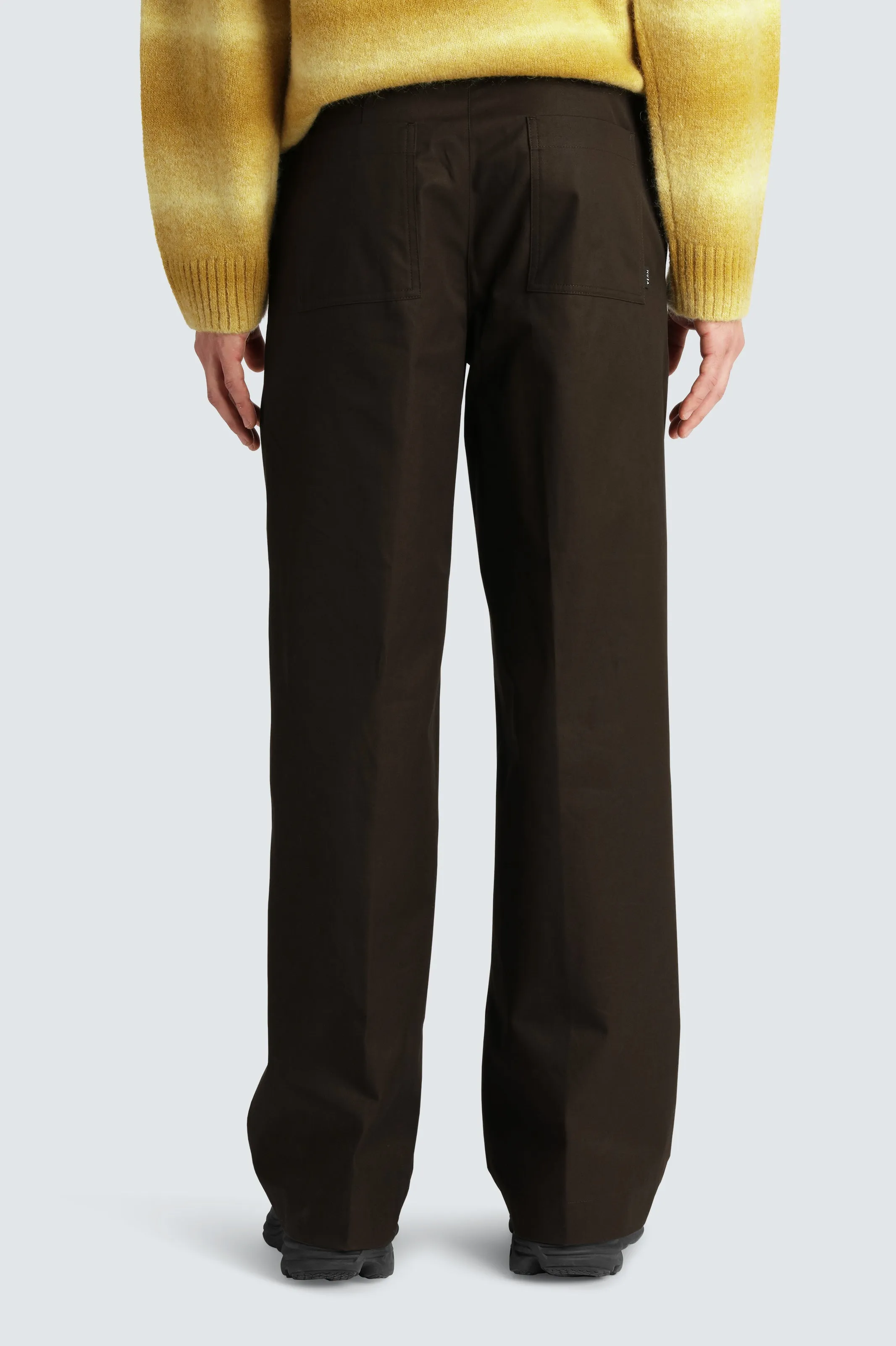 TRANSIT1 TWILL PANTS MEN'S