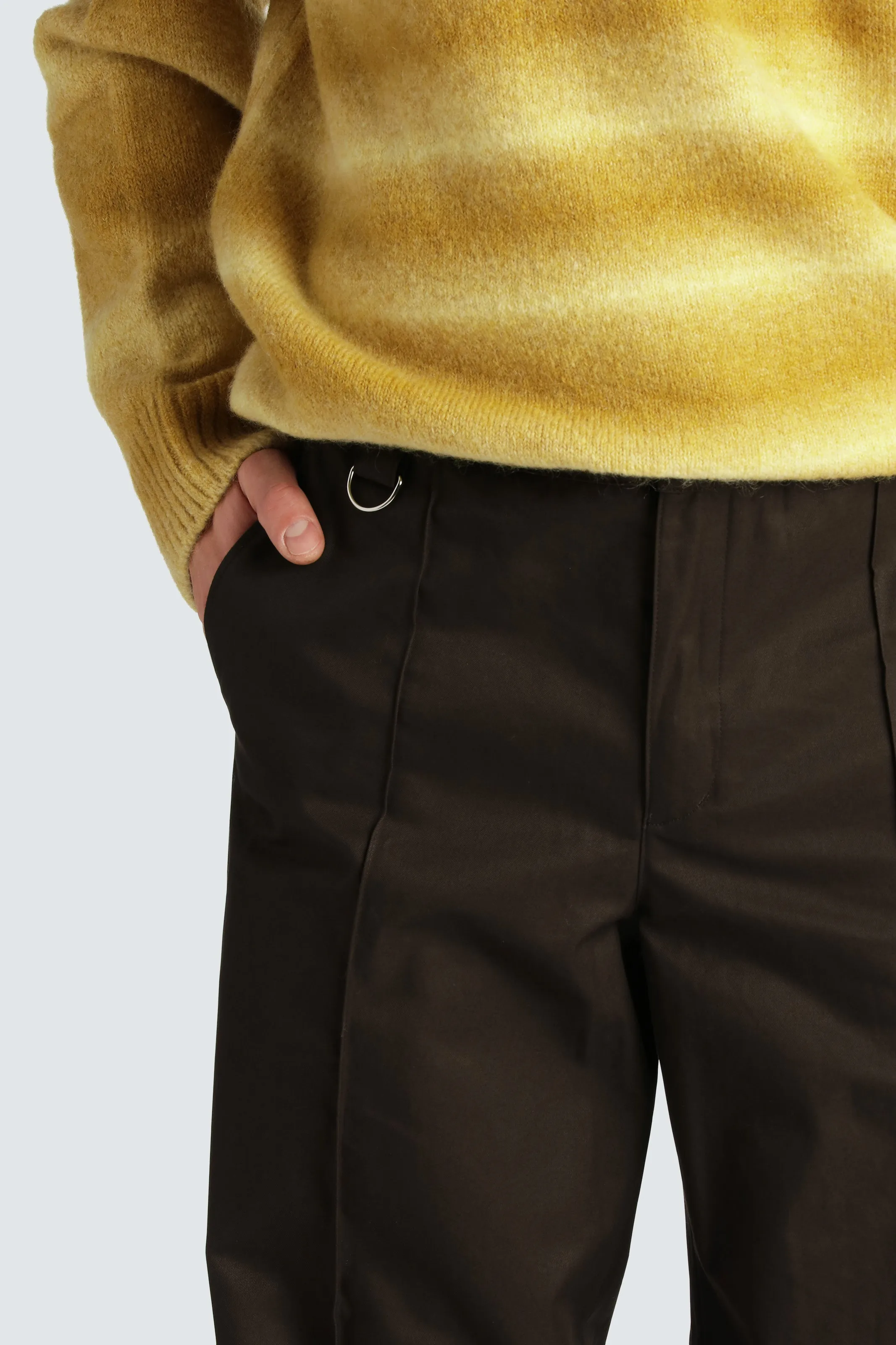 TRANSIT1 TWILL PANTS MEN'S