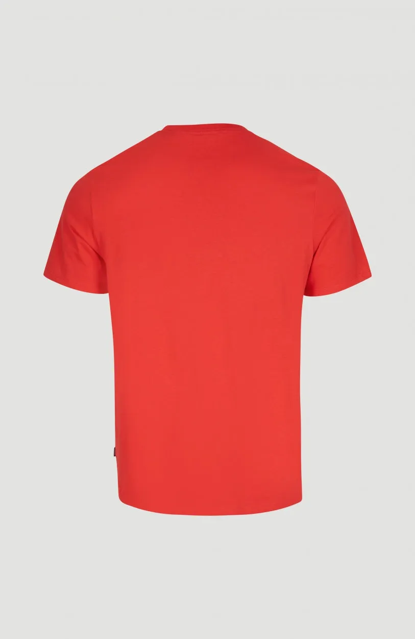 Triple Stack T-Shirt | Plaid