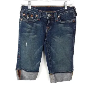 True Religion | Sophie Bermuda shorts
