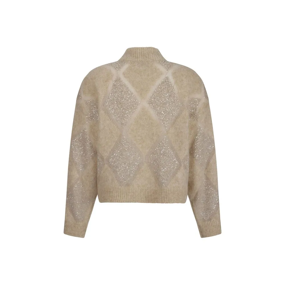 Turtleneck Sweater