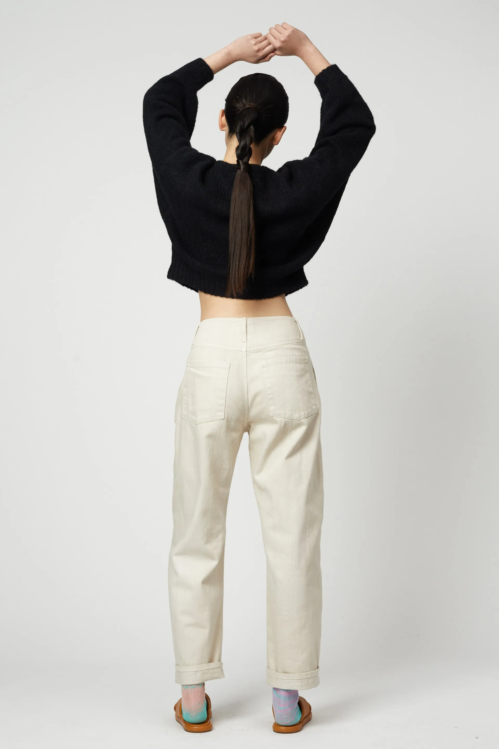 TWISTED PANT