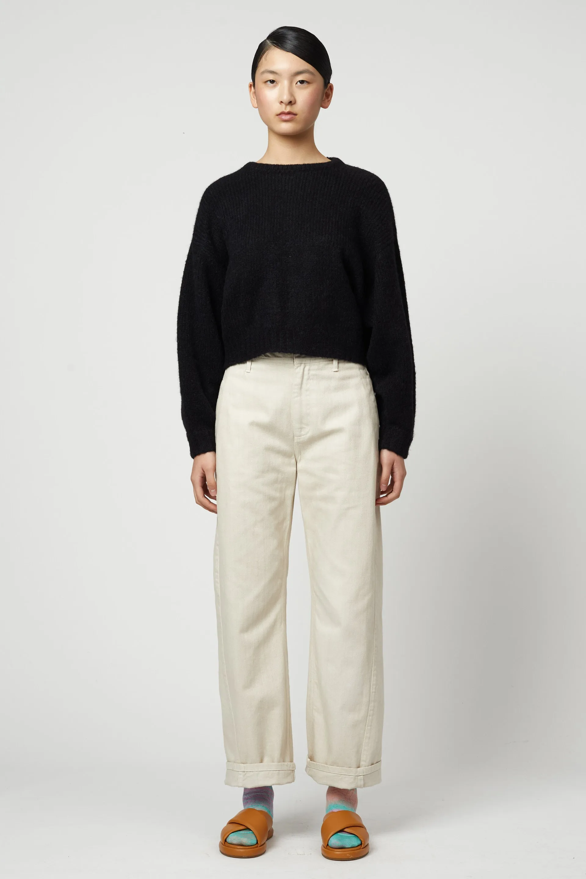 TWISTED PANT