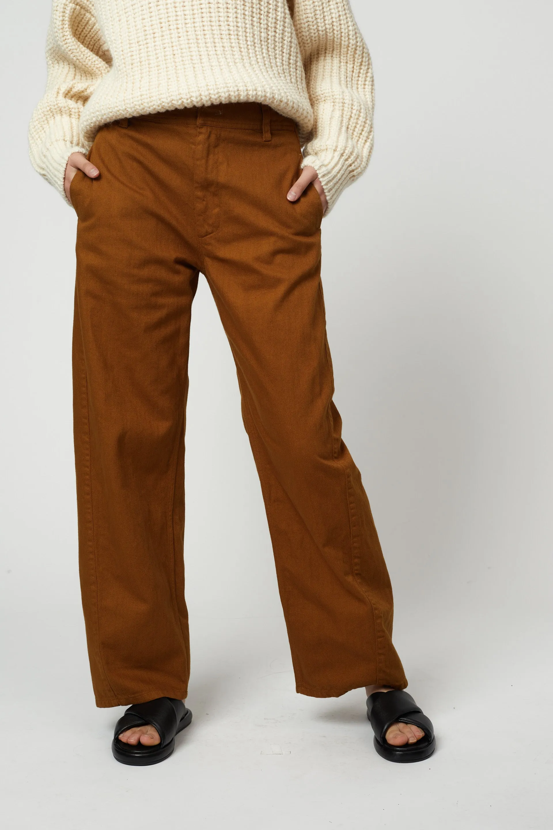 TWISTED PANT