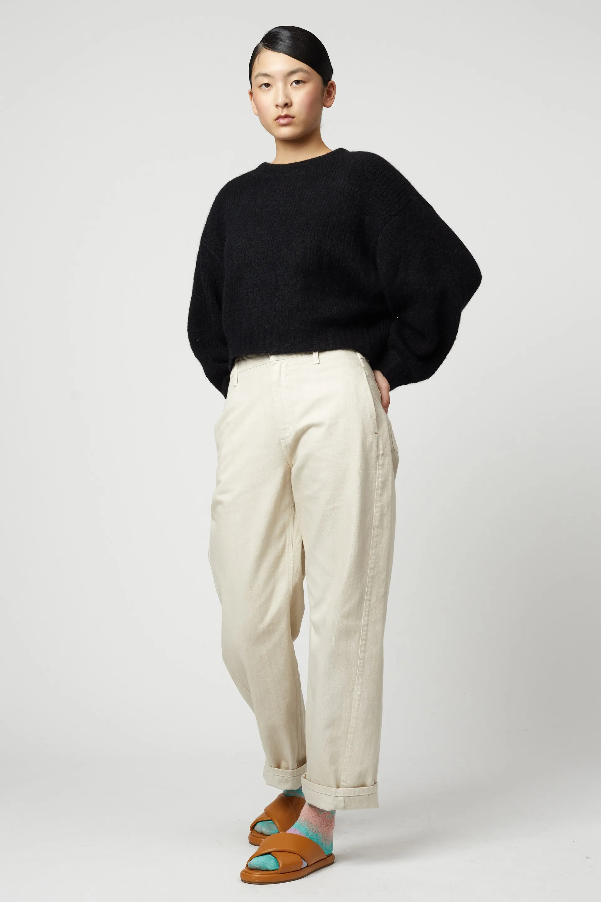 TWISTED PANT