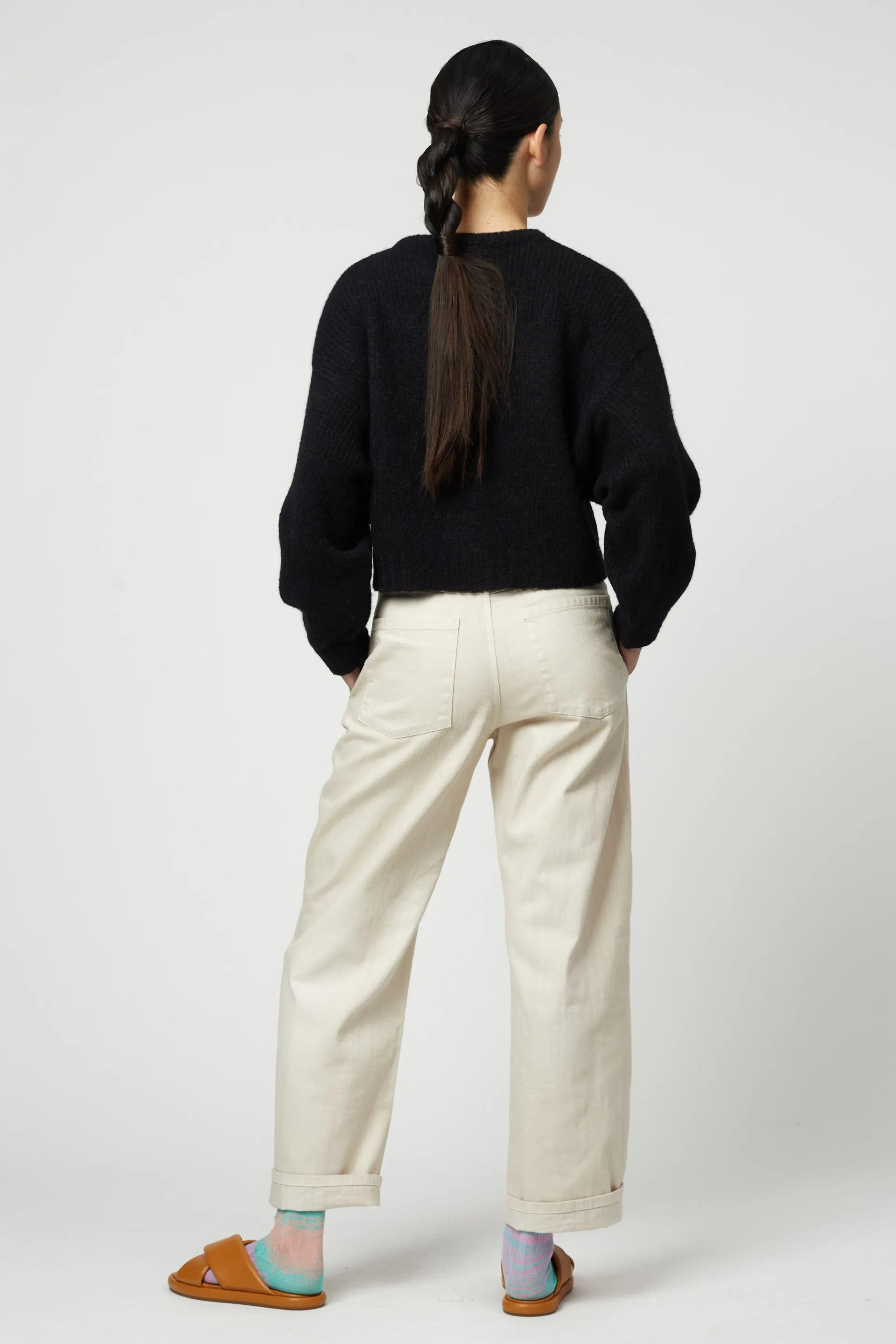 TWISTED PANT