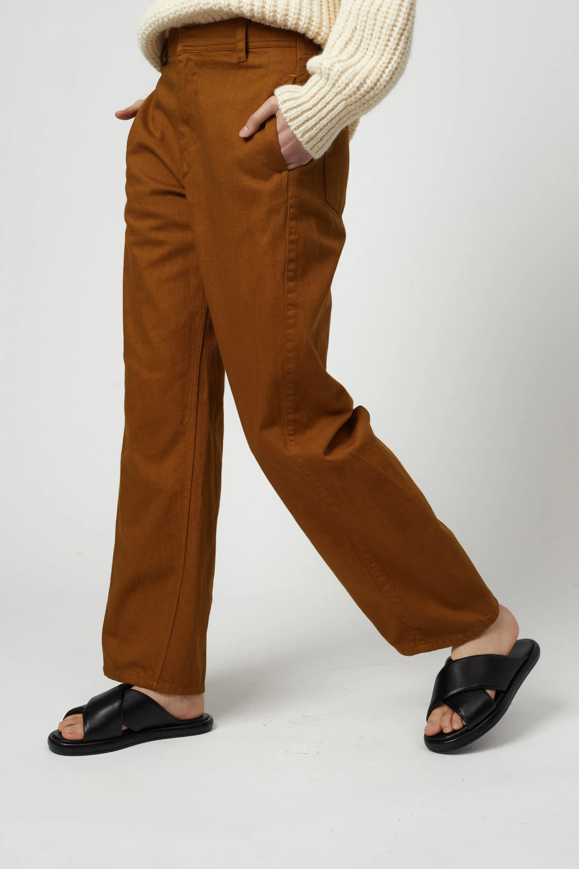TWISTED PANT