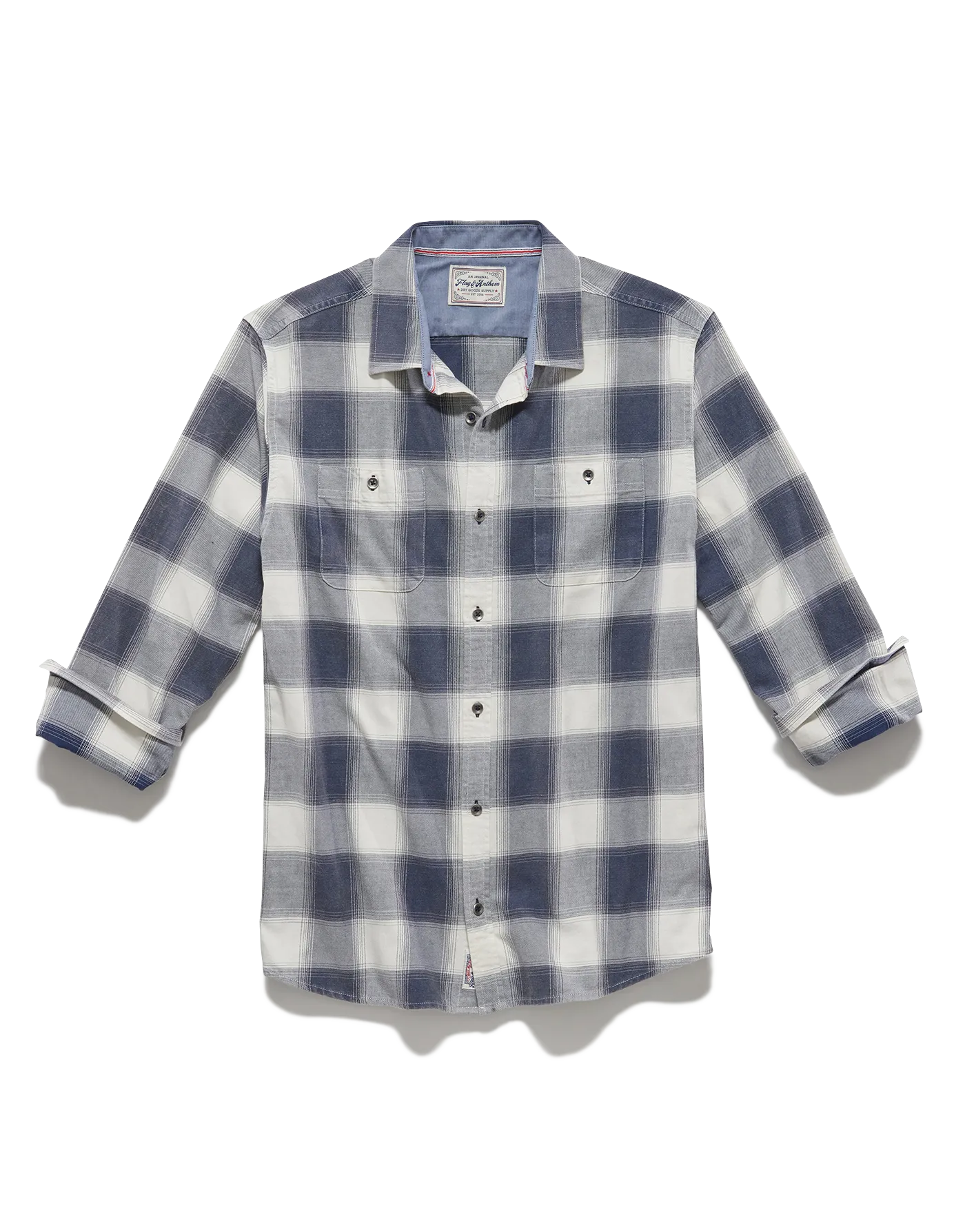 VAIL VINTAGE WASHED SHIRT