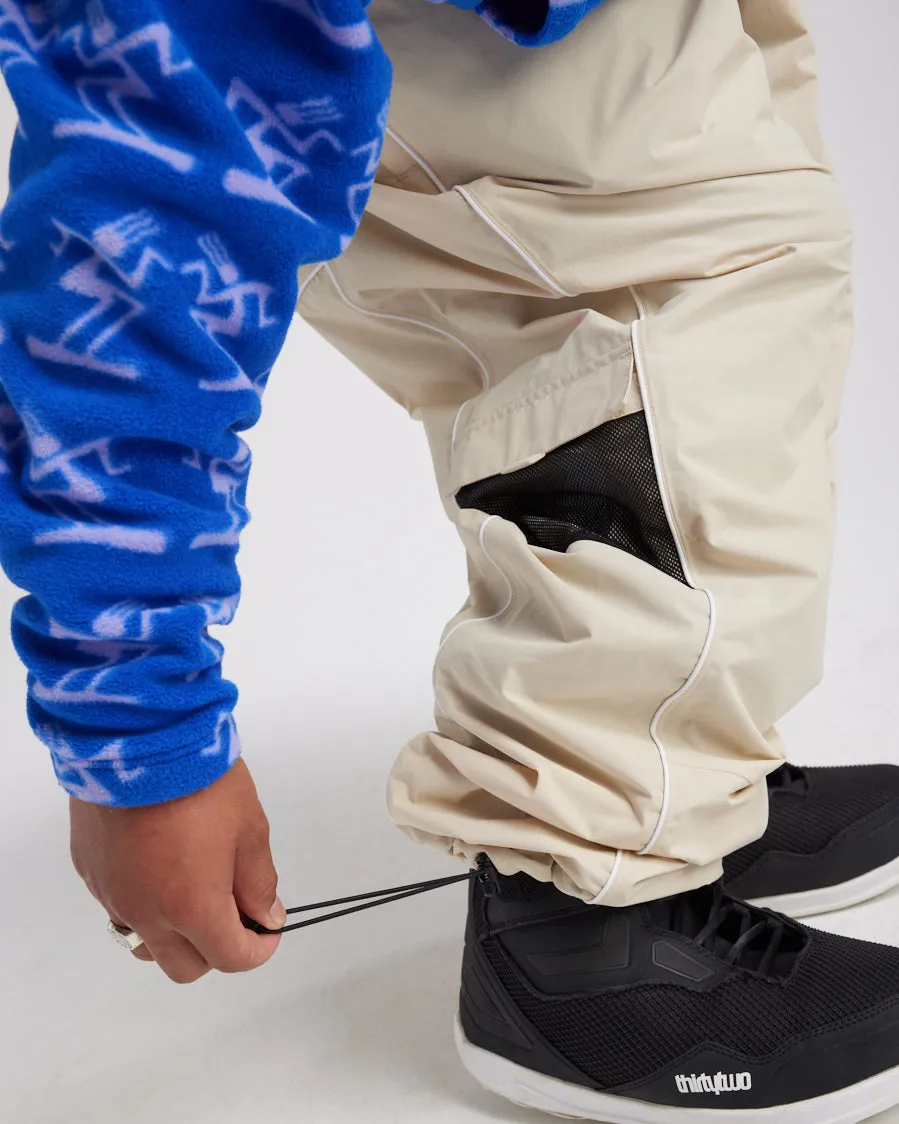 Vibes Pants Stone