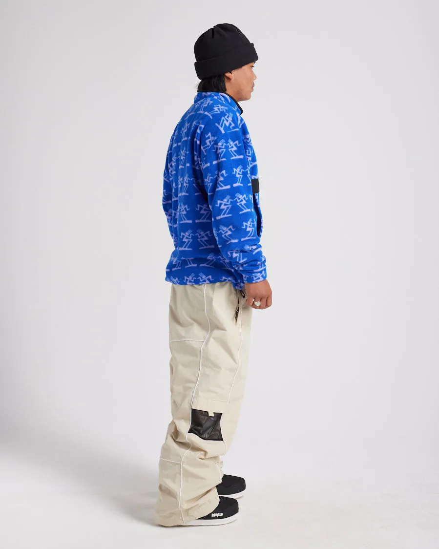 Vibes Pants Stone