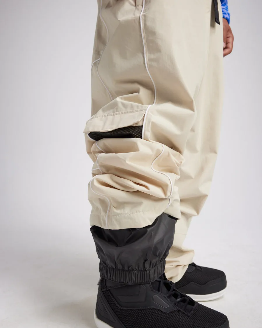 Vibes Pants Stone