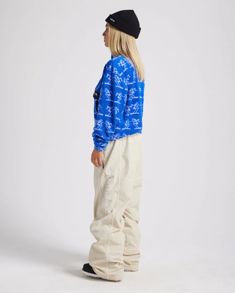 Vibes Pants Stone