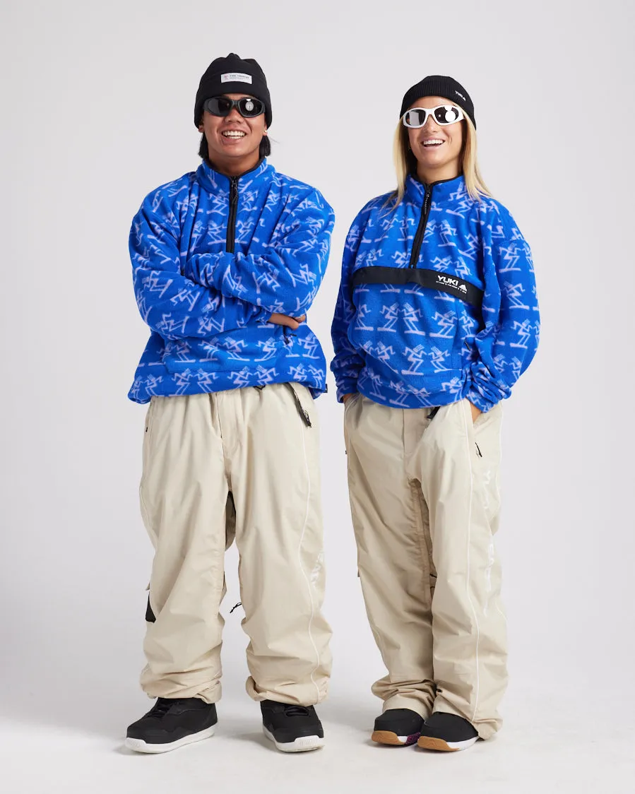 Vibes Pants Stone