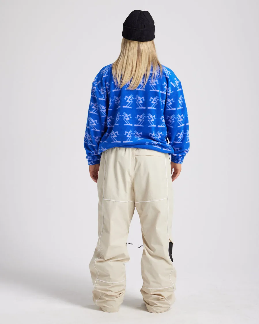 Vibes Pants Stone
