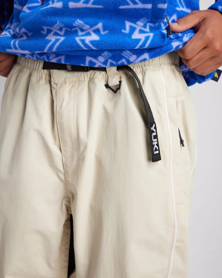 Vibes Pants Stone