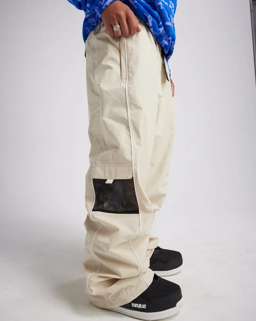 Vibes Pants Stone