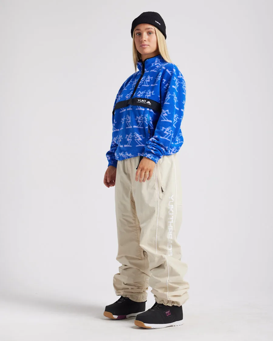 Vibes Pants Stone