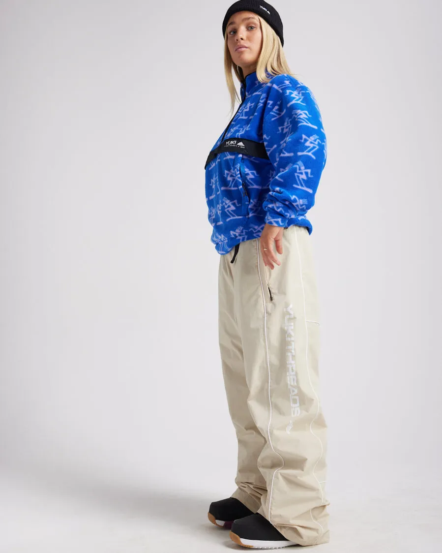 Vibes Pants Stone