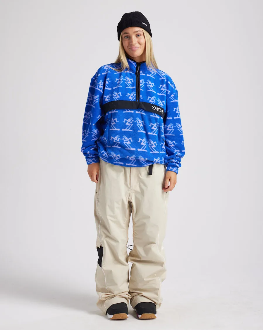 Vibes Pants Stone