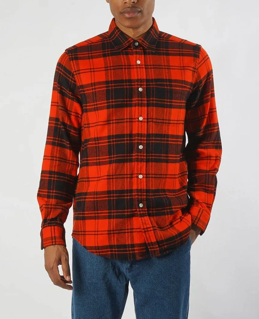 Vila Red Shirt