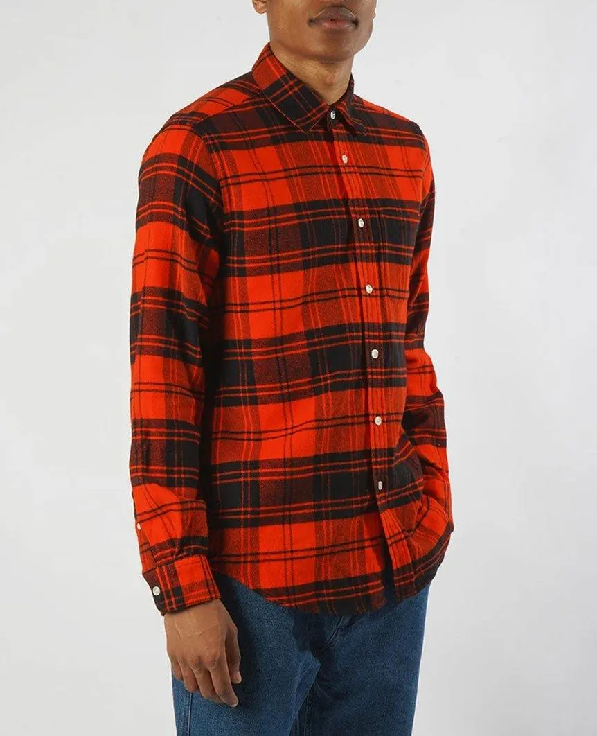 Vila Red Shirt