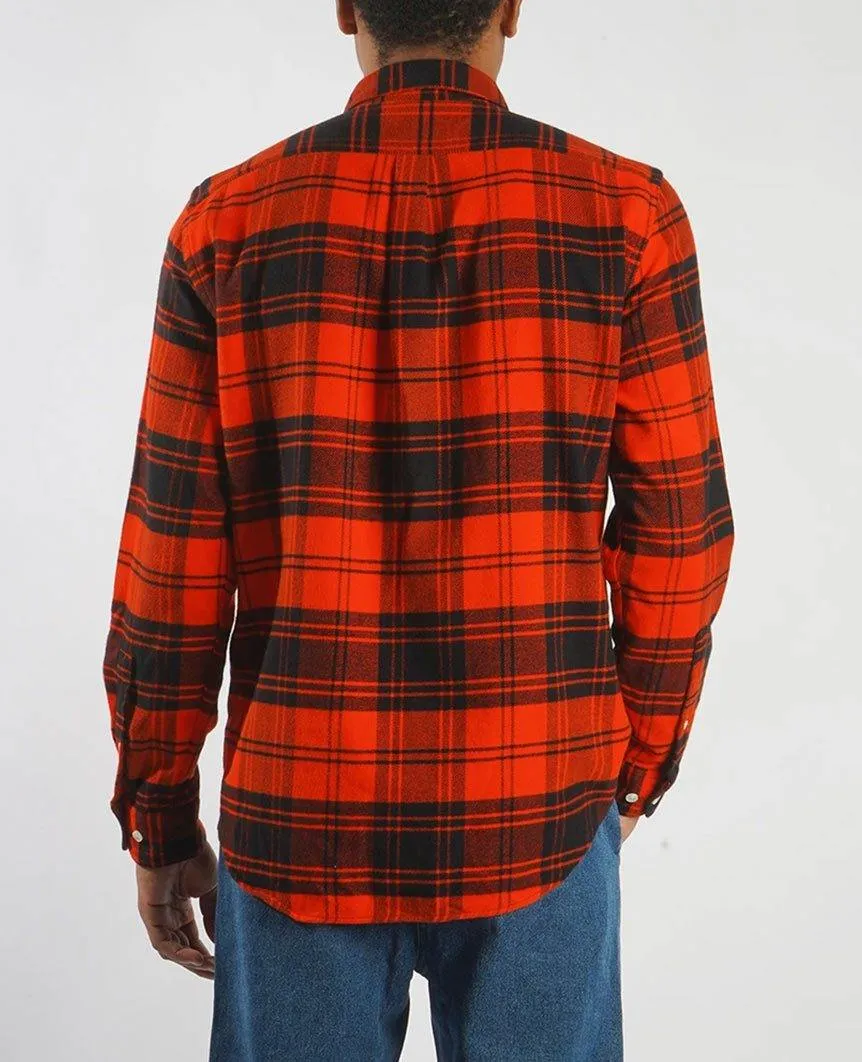 Vila Red Shirt