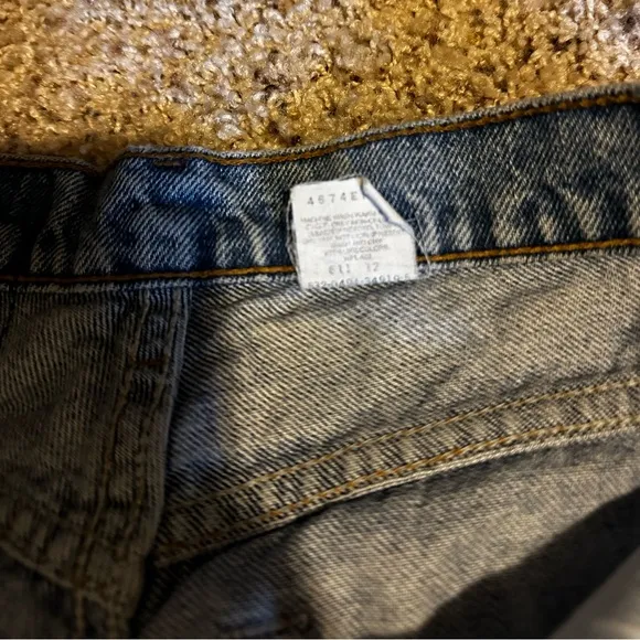Vintage Levi Bermuda shorts