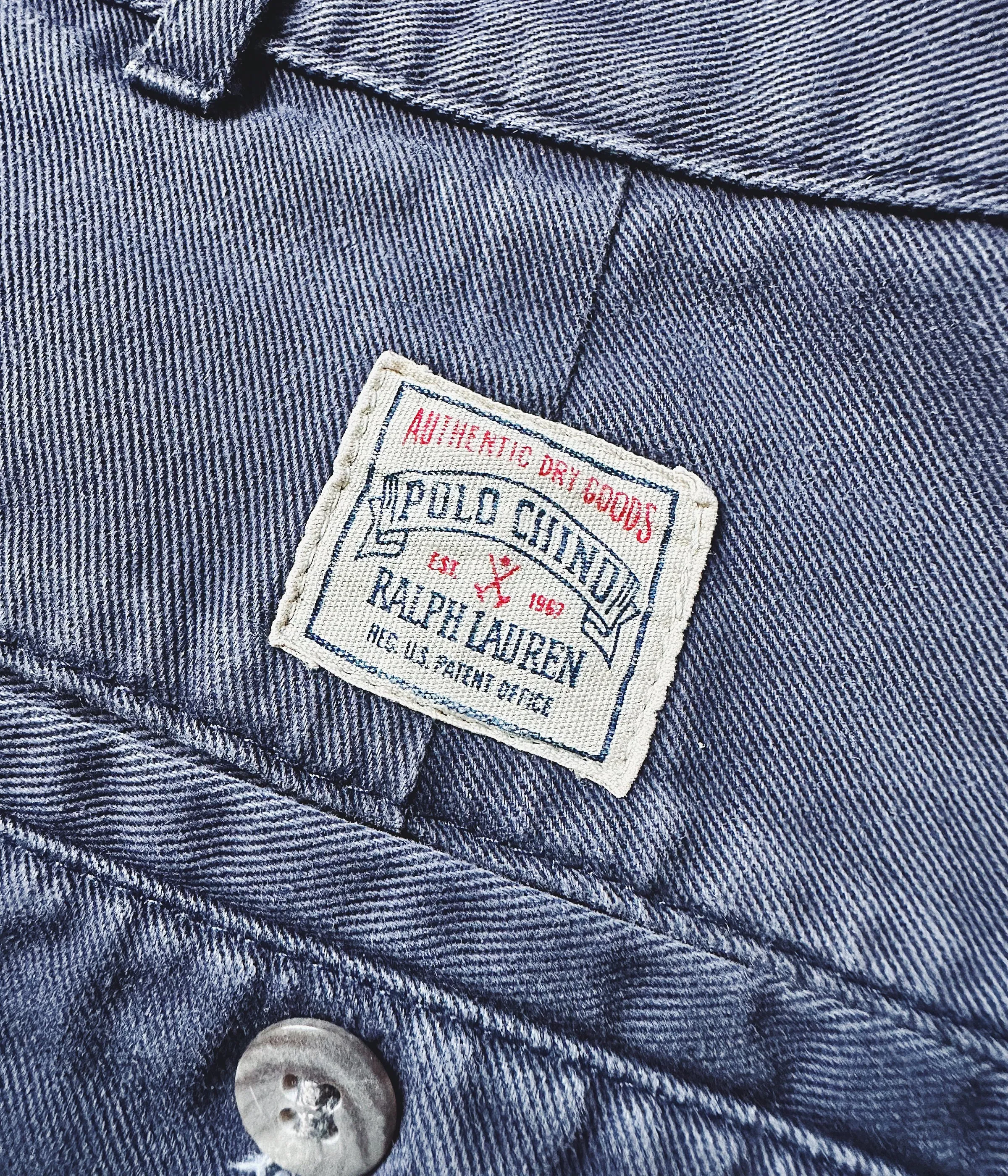 Vintage Polo Chino Pants