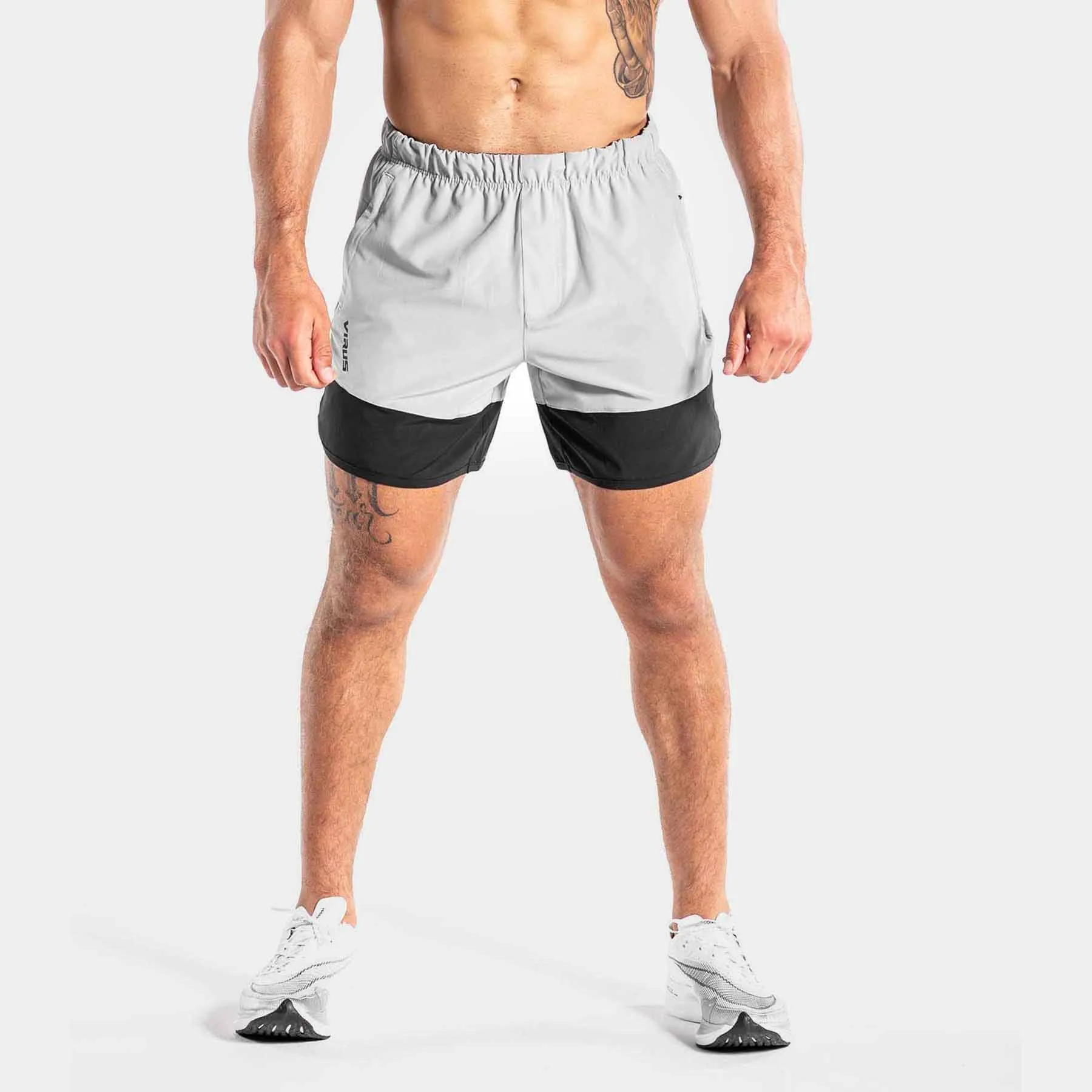 VIRUS - Origin High Shorts