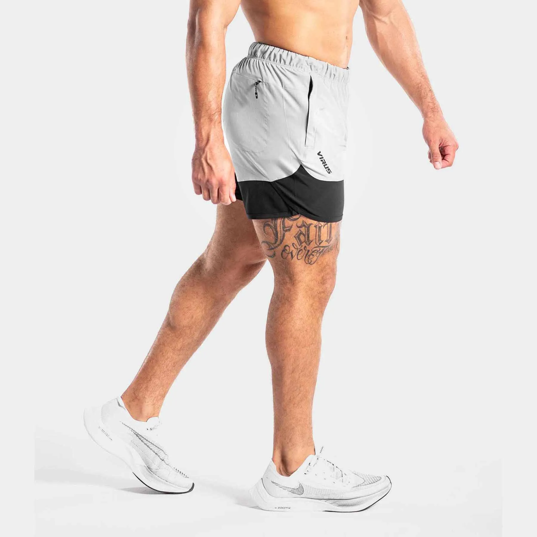VIRUS - Origin High Shorts