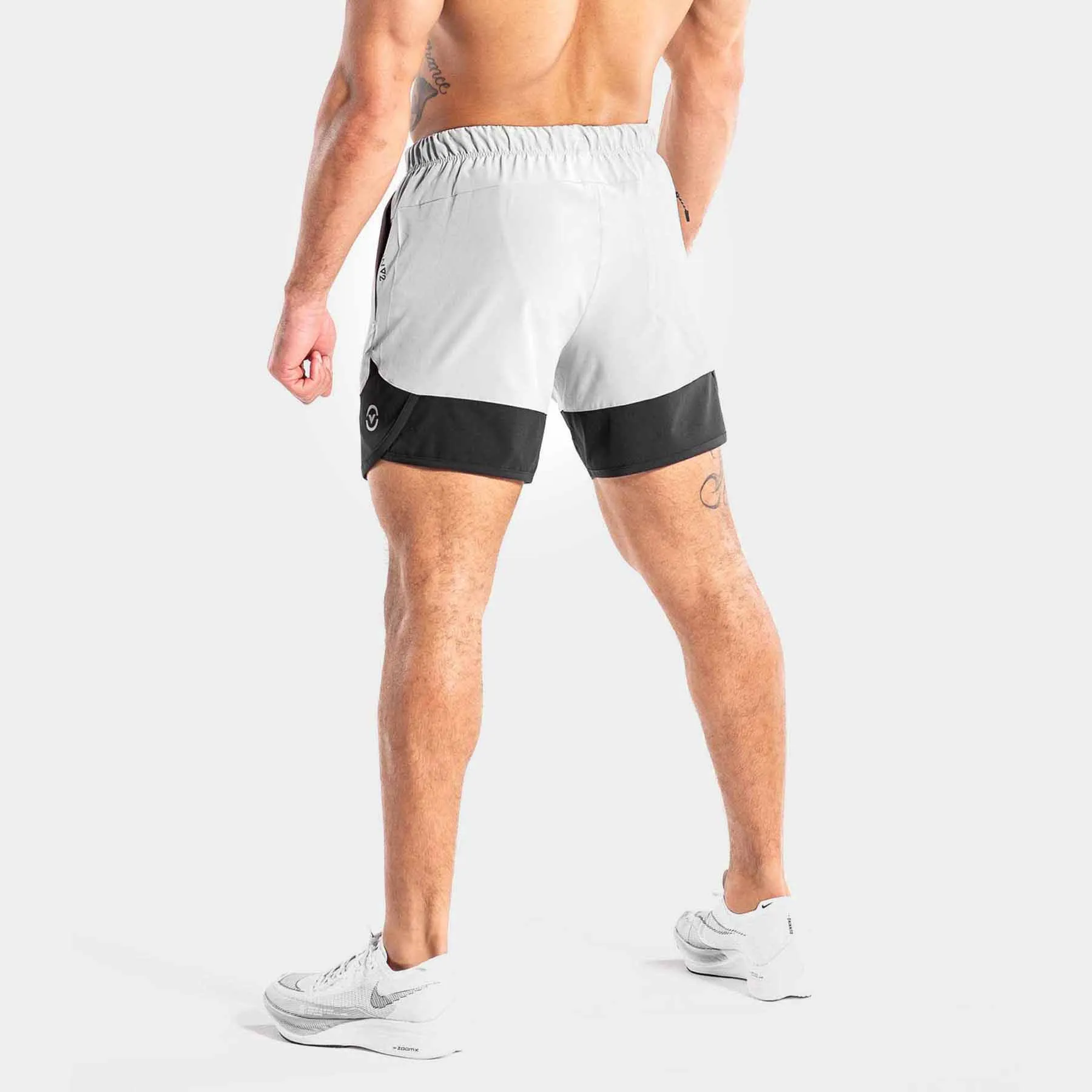 VIRUS - Origin High Shorts