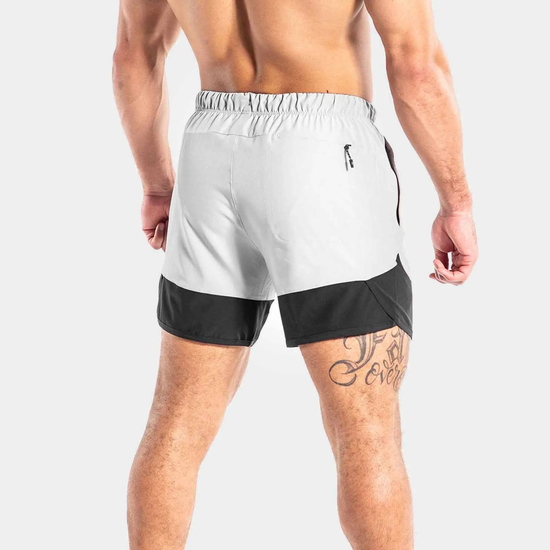 VIRUS - Origin High Shorts
