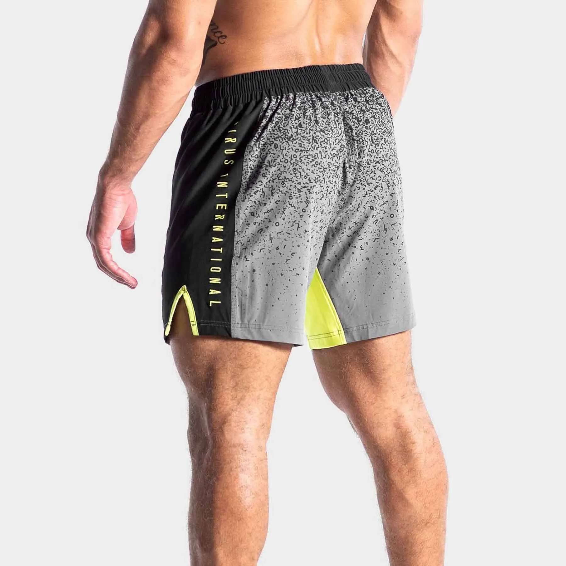 VIRUS - Vortex Shorts