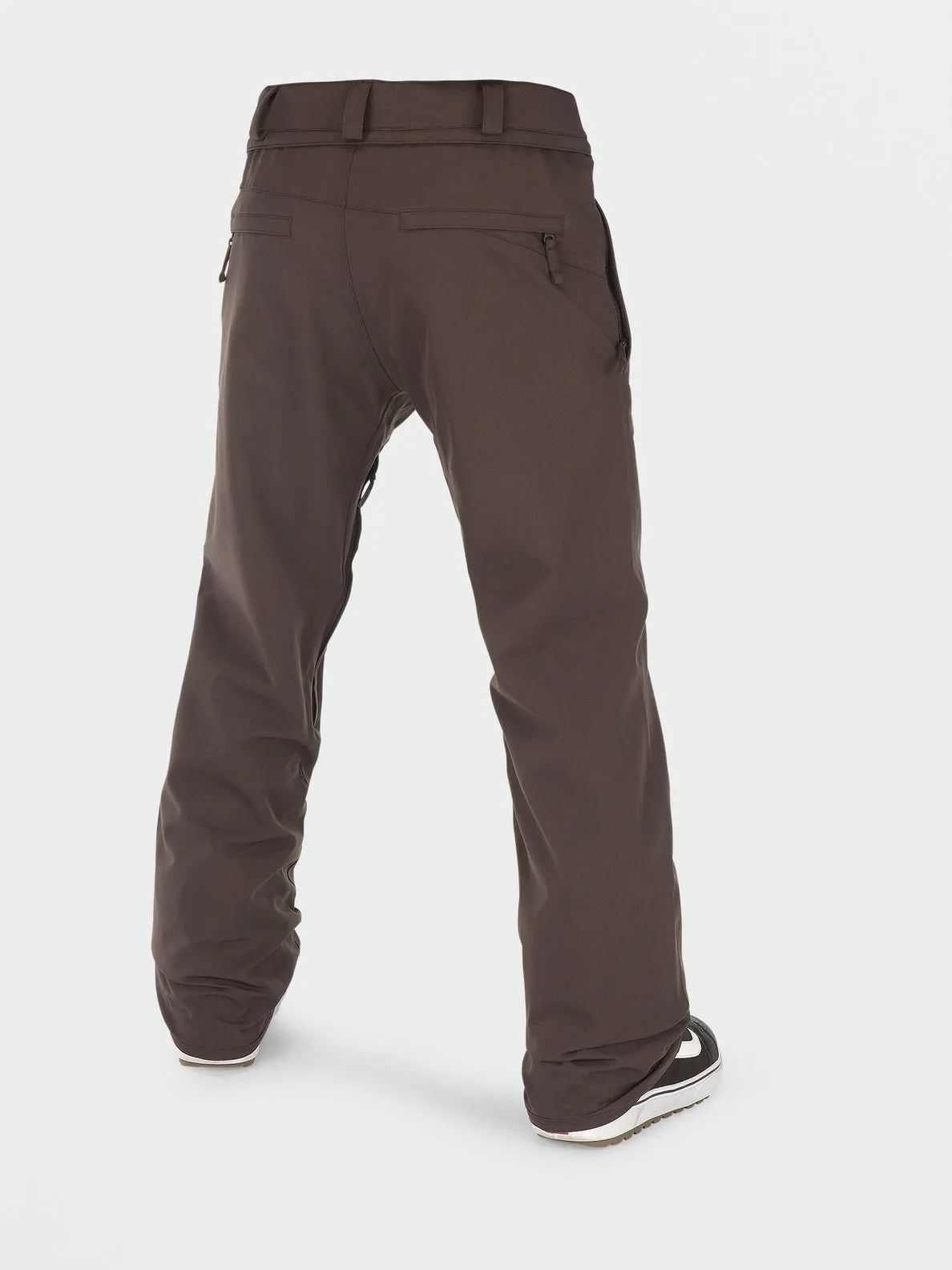 Volcom Freakin Snow Chino pants - Brown
