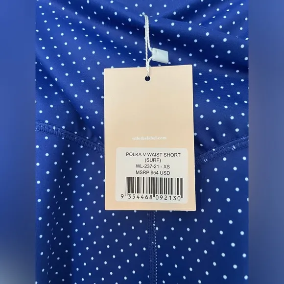 Wilo surf short (XS)