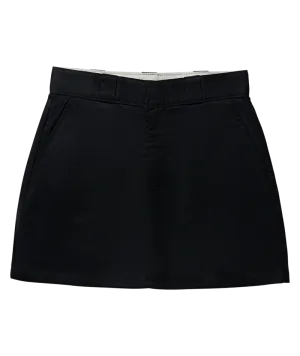 Women's 13" Multi Pocket Skirt FKR12 - Black