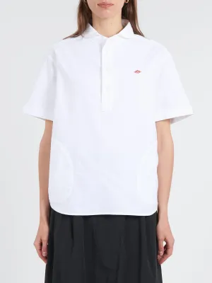 Women's Round Collar Shirt