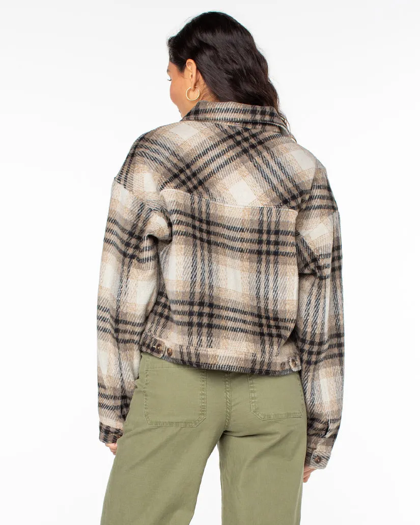 Women's Township Plaid Shirt