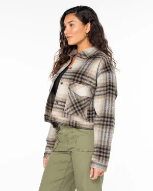 Women's Township Plaid Shirt