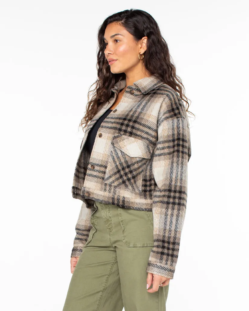 Women's Township Plaid Shirt
