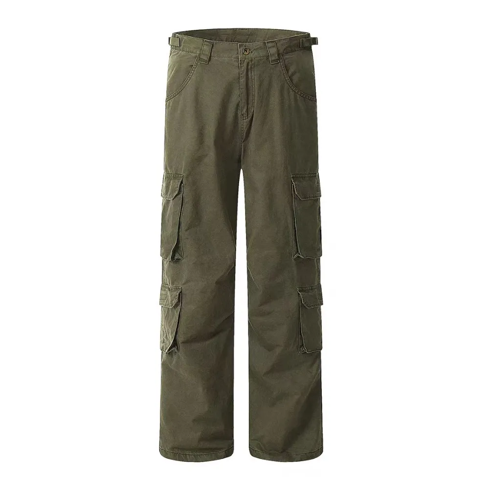 Women's Vintage Hottie Straight-Leg Cargo Pants