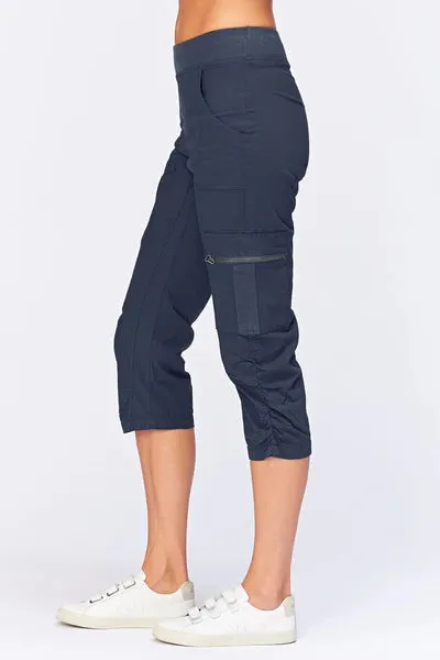 XCVI Nadia Crop Pants